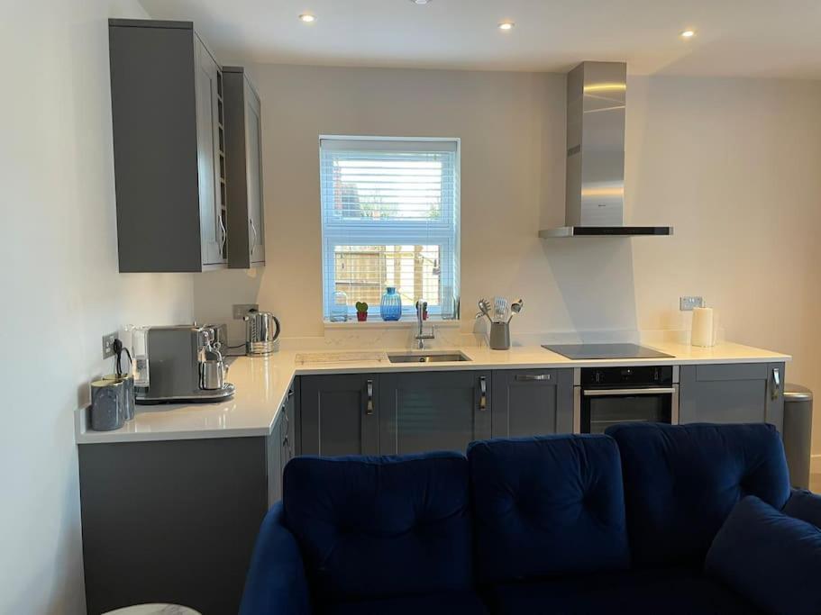 Boutique Luxury Apartment, High St, Henley-In-Arden Extérieur photo