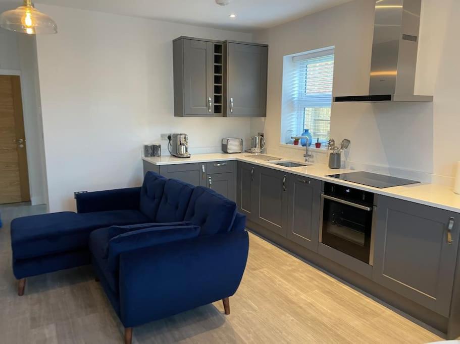 Boutique Luxury Apartment, High St, Henley-In-Arden Extérieur photo