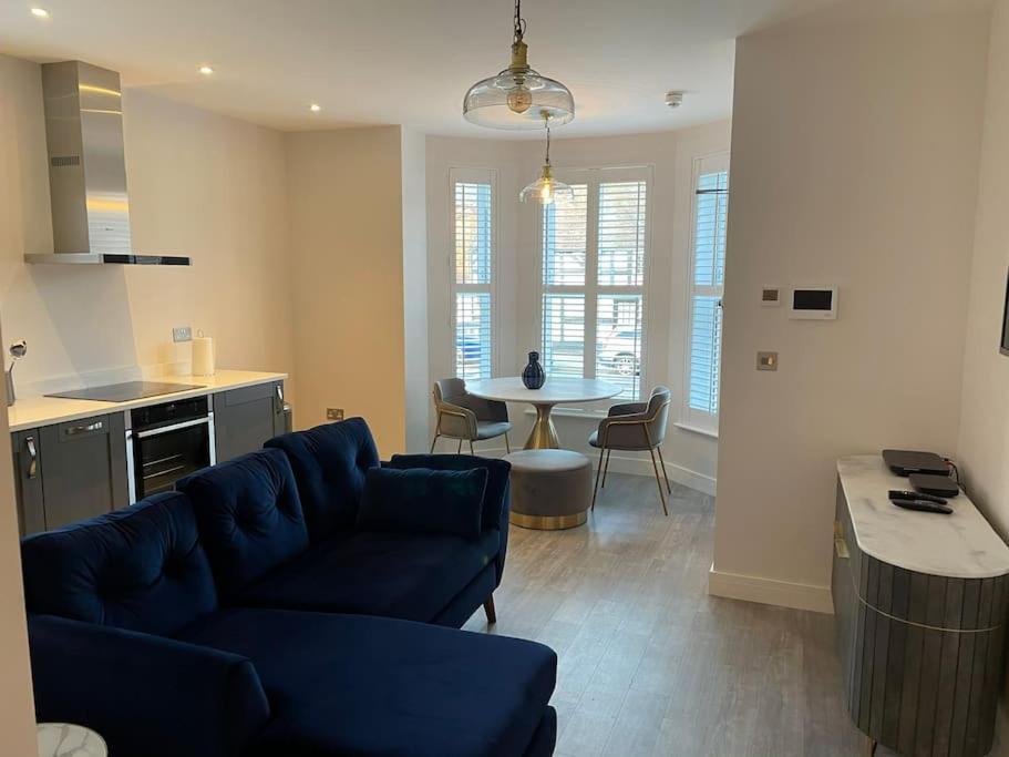Boutique Luxury Apartment, High St, Henley-In-Arden Extérieur photo